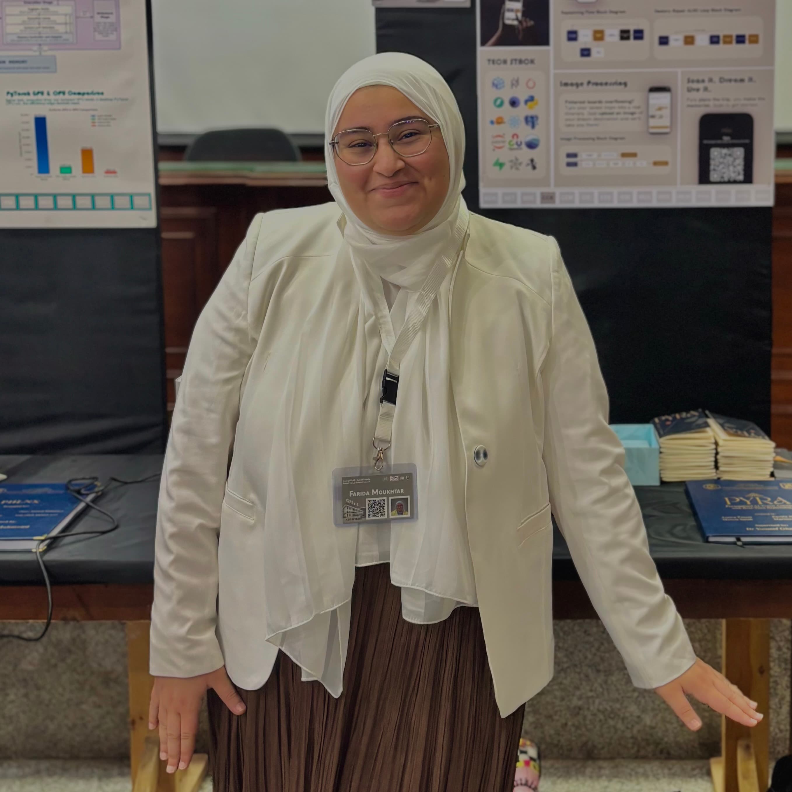 Farida Moukhtar